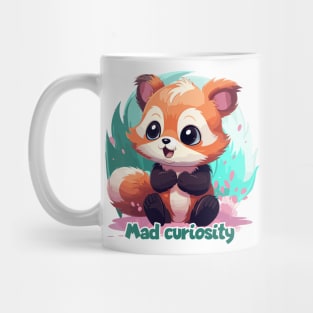 Mad curiosity Mug